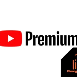 Mua Tài khoản Youtube Premium chính chủ