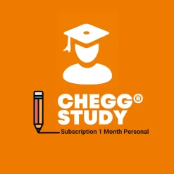 Chegg Study – Trợ lý học tập toàn năng cho sinh viên và người tự học