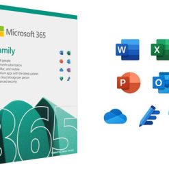 Office 365 Family + OneDrive 1TB – Bản Quyền Chính Chủ Trên Mail Cá Nhân