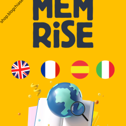 Memrise Premium – Học Ngôn Ngữ Thực Tế, Phát Âm Chuẩn Từng Câu!